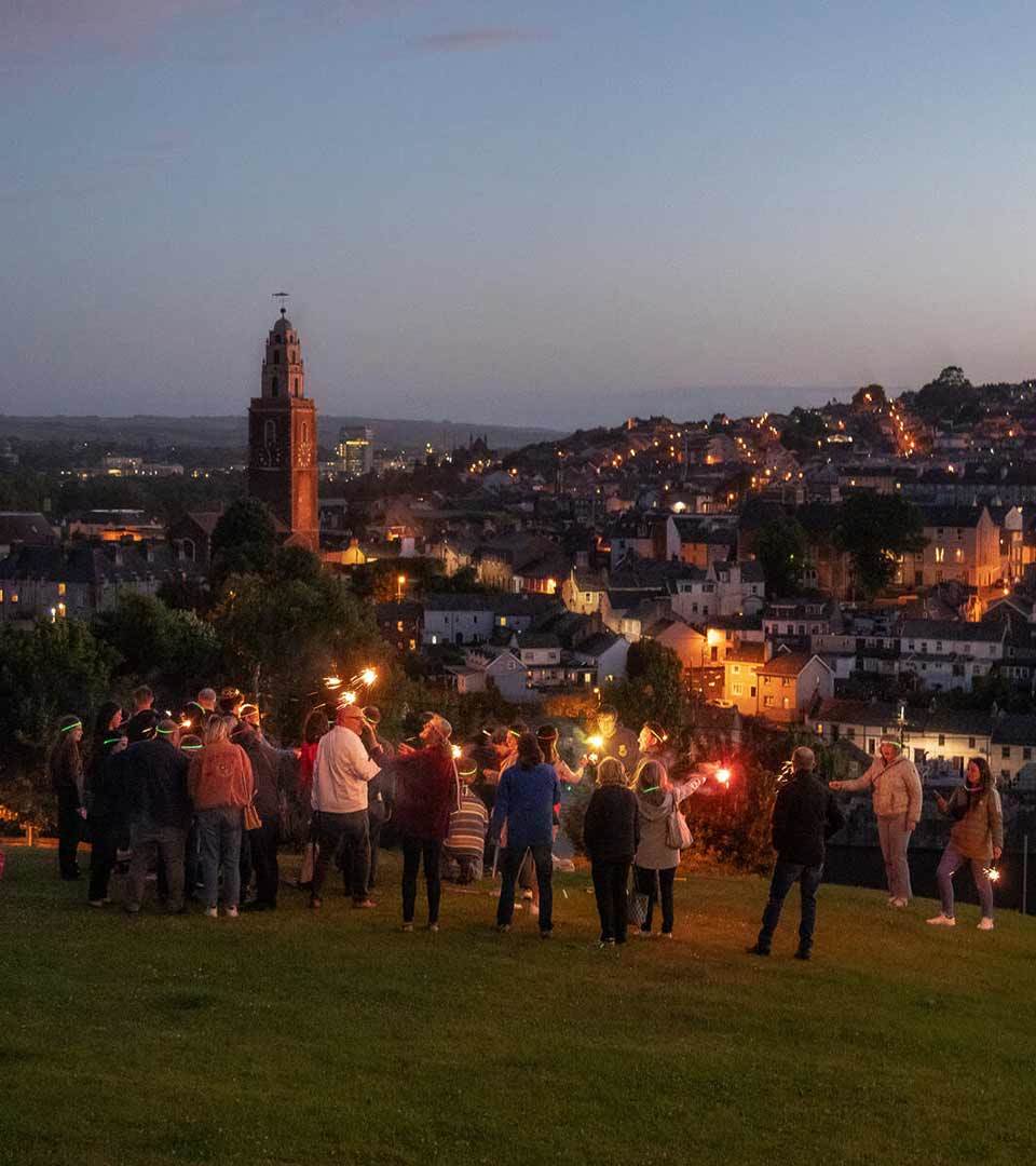 Cork Midsummer Festival compressed