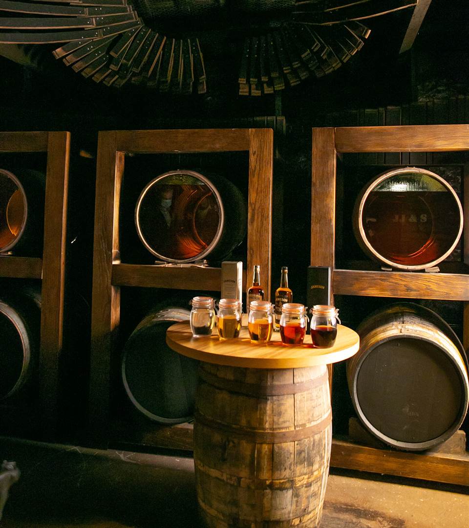 Jameson Distillery Middleton Co Cork