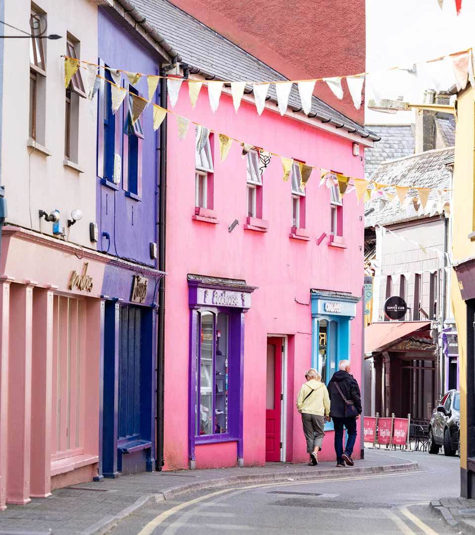 Hotels in Cork City Apartments in Cork Coleman Court
