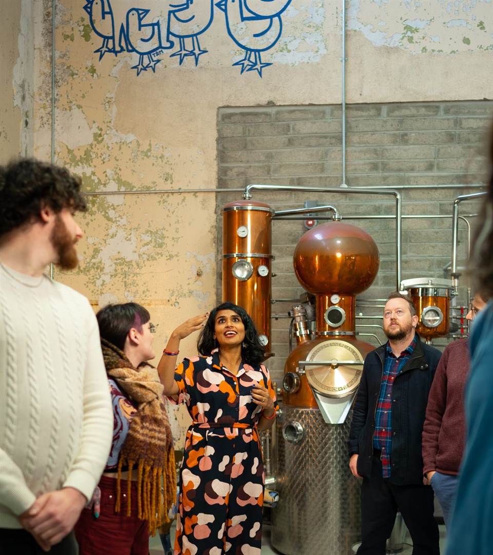 Rebel City Distillery