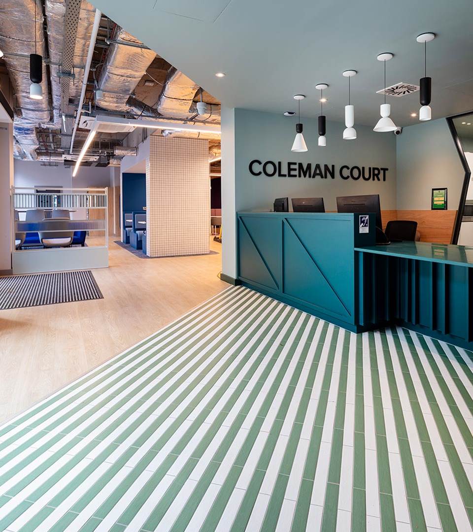 Coleman Court Accommodation Facilities Enjoy Your Stay