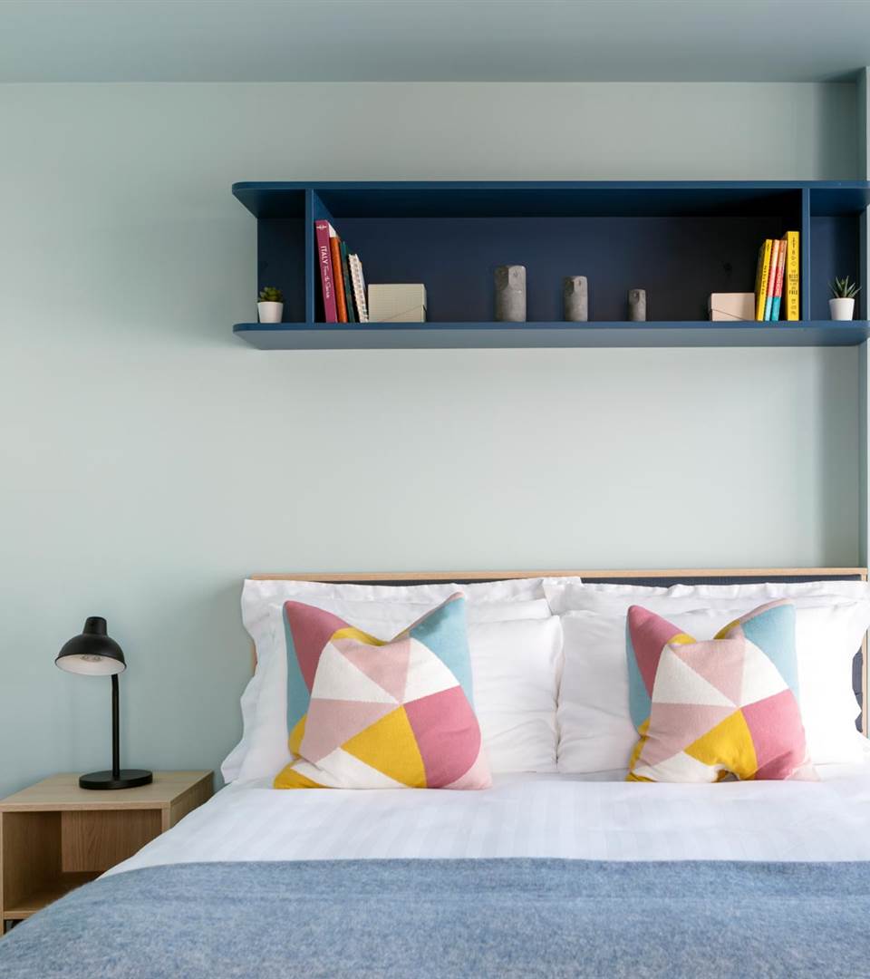 double bedroom 1