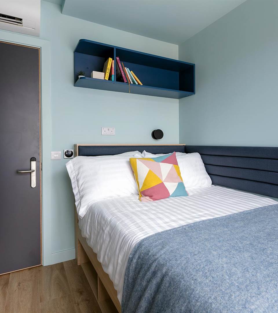 single bed