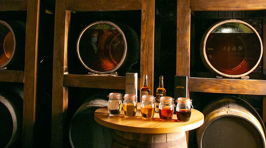 Jameson Distillery, Middleton, Co Cork_m