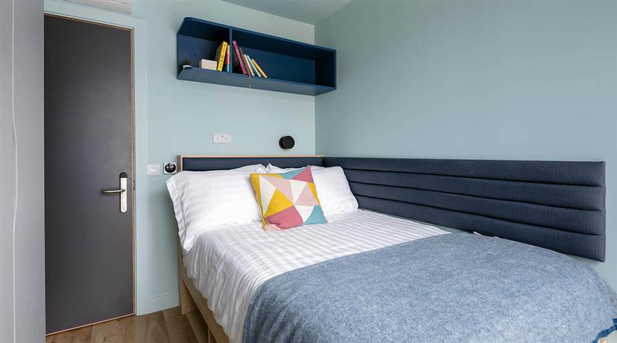 Sleep at Coleman Court 