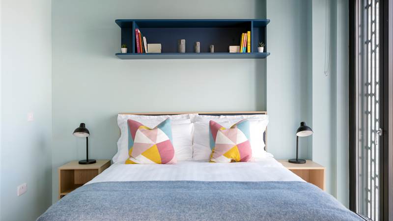 Studio and Studio Plus , 2 bed 4 bed , d