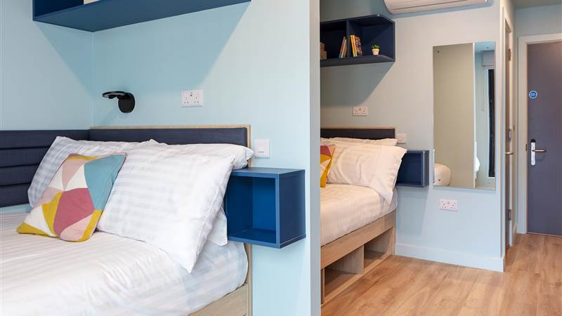 apartment beds