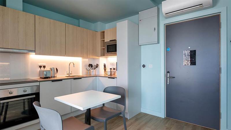 apartments kitchen