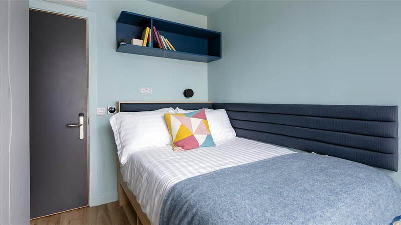 single bed