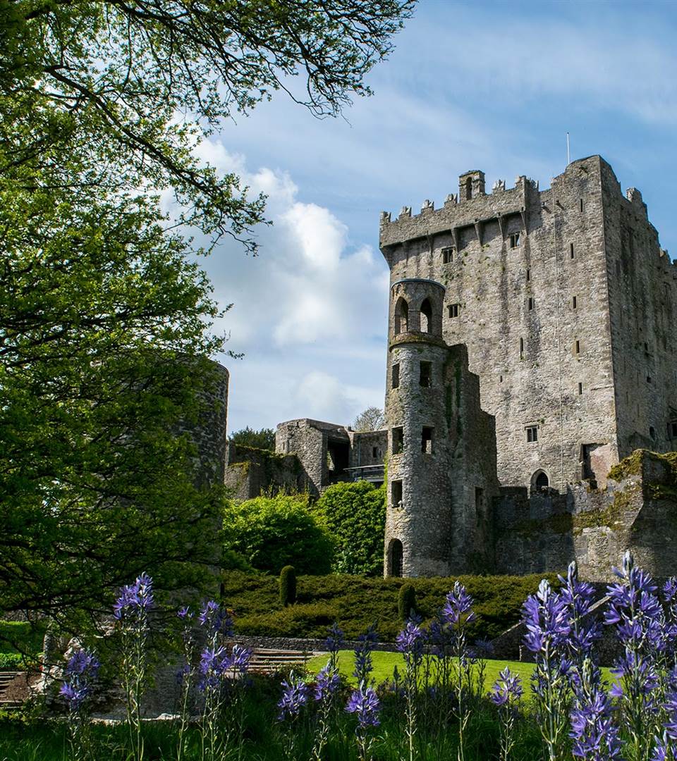 Blarney Castle and Gardens  Blarney  Co 