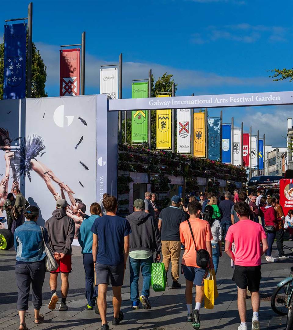 2024 Galway International Arts Festival