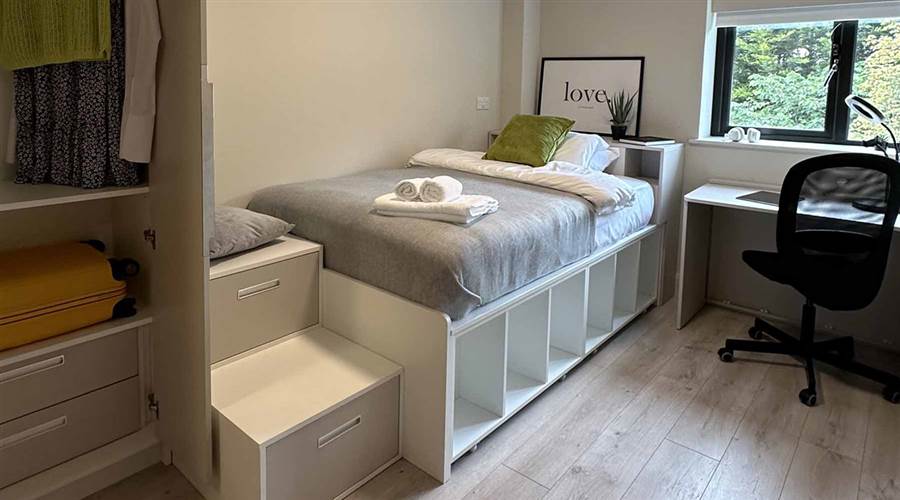 Cuirt Na Coiribe Room Superior 3