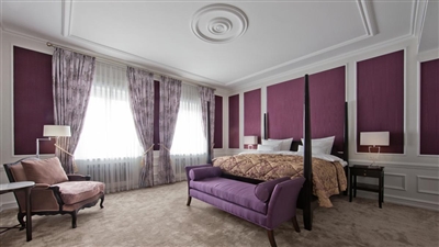 Bedroom Themed Suite