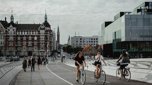Architecture offer