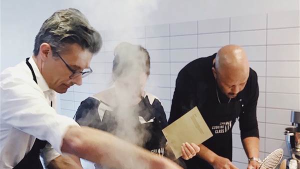 CCC copenhagen cooking class