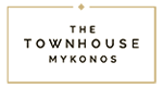 The Town House Mykonos Logo