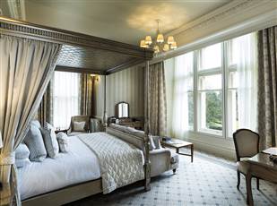 Essex Hotel Rooms & Suites - Mansion House Suite Cheshire