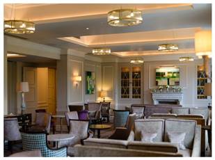 Meeting Rooms in Hertfordshire - West Wing Lounge