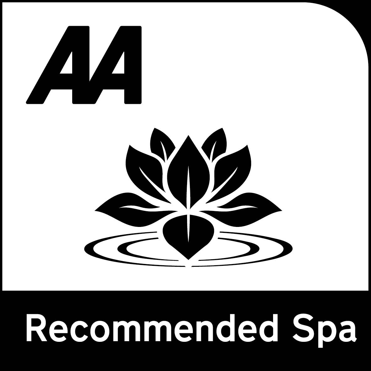 AA RecommendedSpaAward
