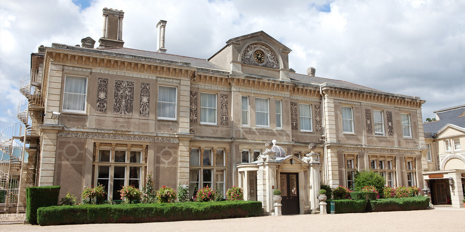 Down Hall Hotel and Spa