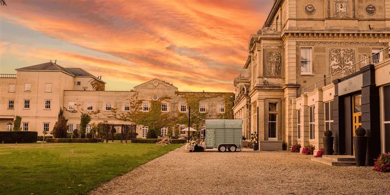 Website image sunset