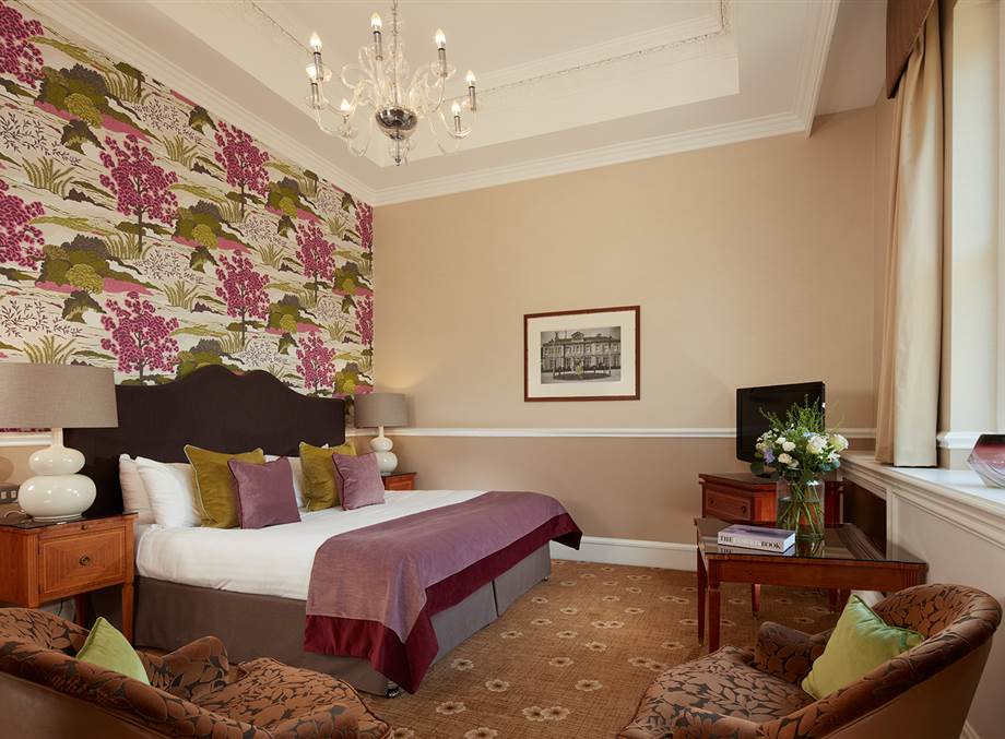Hotel Accommodation Essex - Hertfordshire Executive room