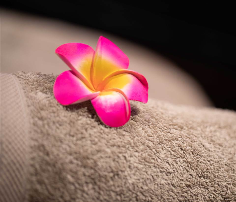 Eden Spa Flower