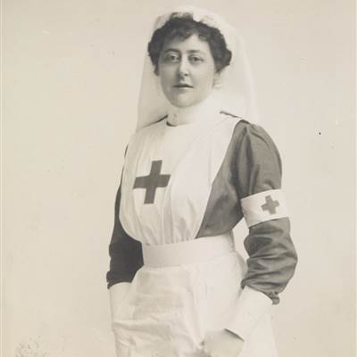 Mrs Louisa Mary Calverley1