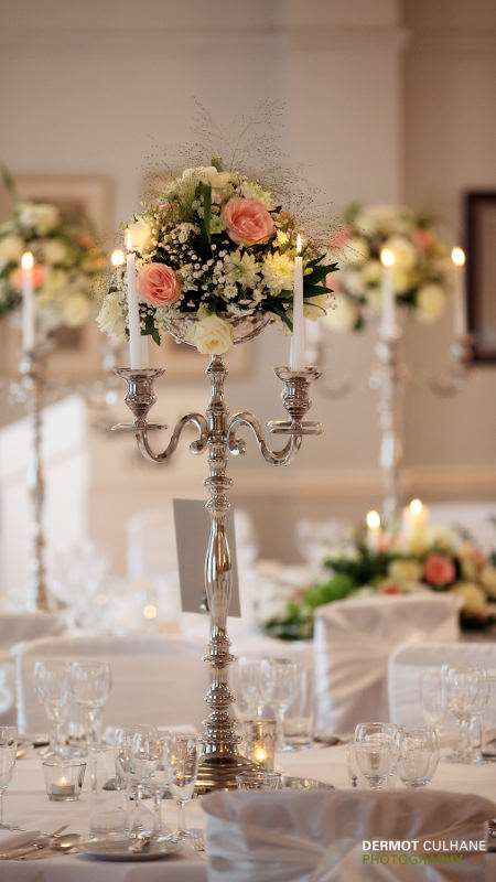 Luxury Wedding Table in Limerick