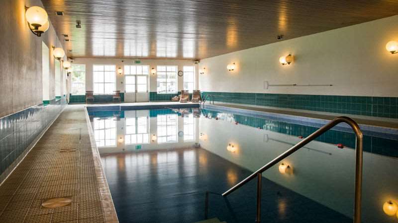4 Star Luxury Hotel with Pool in Limerick