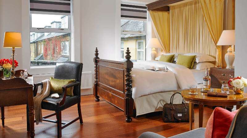 Luxury Double Room in Limerick