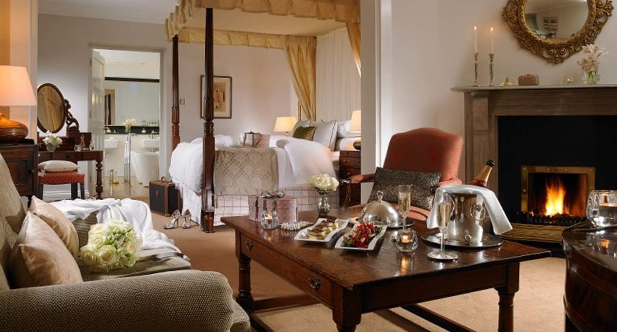 Luxury Suites Accommodation Limerick - Romantic Suites Ireland