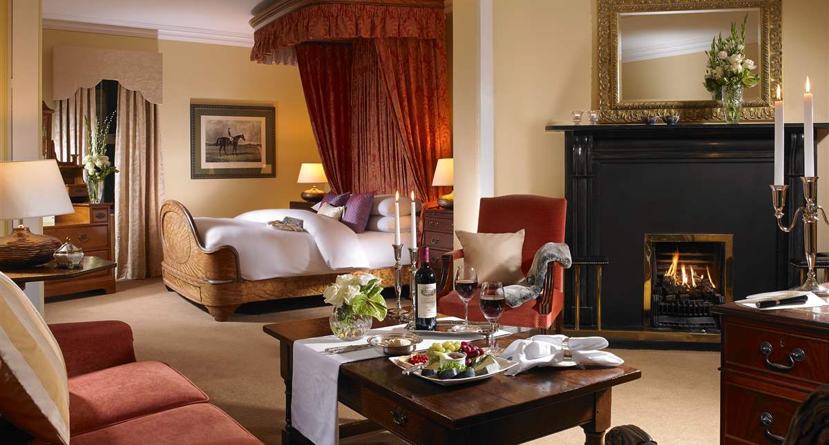 Luxury Executive Suites in Adare - Hotel Booking Limerick
