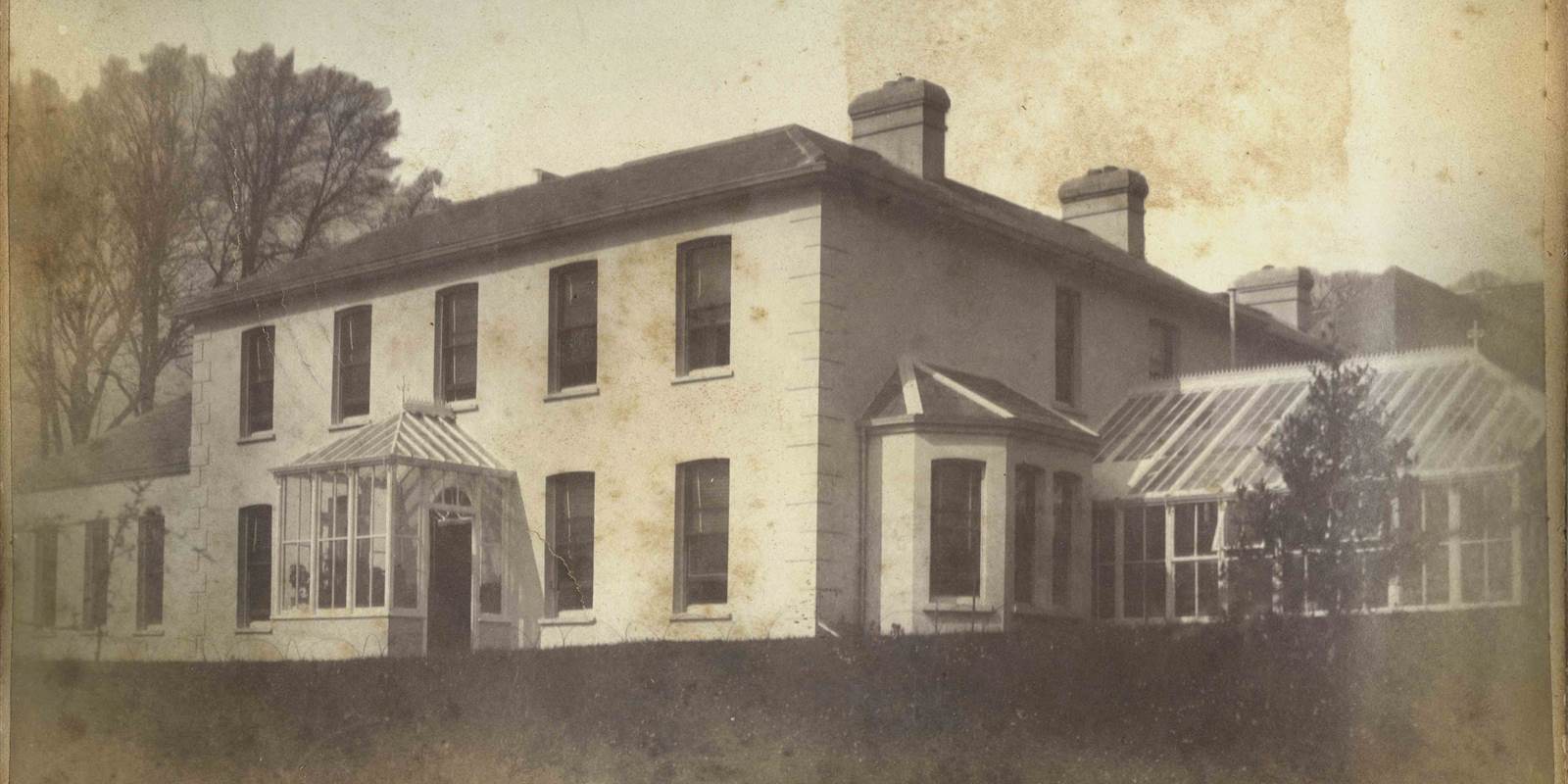 historic house