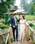 Fernhill wedding garden 1