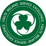 Failte Service Excellence Logo