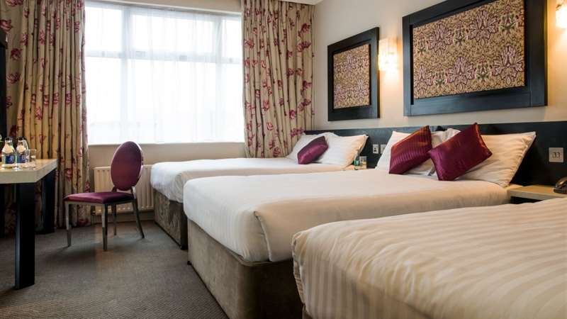 Hotel Rooms Galway 