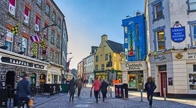 Shop Street Galway City master 50