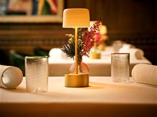 Ormer Interior - Top Private Dining Rooms in London