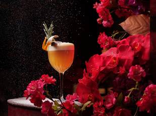 Festive Cocktail 