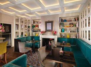 The Drawing Room Flemings Mayfair - Mayfair Tea & Wine Bar