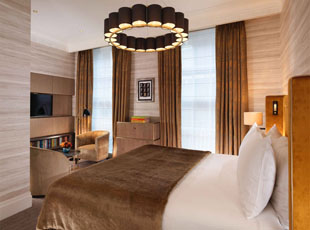 Executive King Room with Sitting Area in London