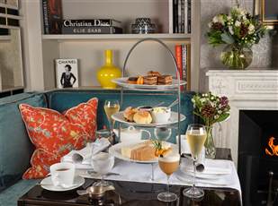Festive Afternoon Tea 