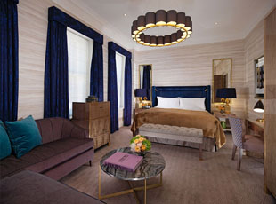 Deluxe Junior Suite in London - Flemings Mayfair