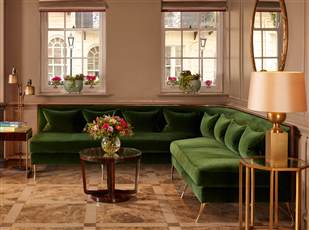 5 Star Hotel Lobby Lounge - Best 5-Star Hotels in London, UK