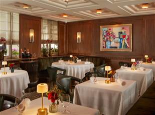 Ormer by Sofian - Best Private Dining London