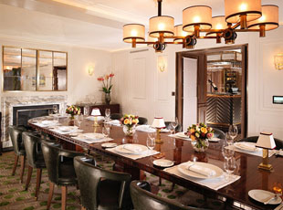 Clarges Suite - London Corporate Events and Dining