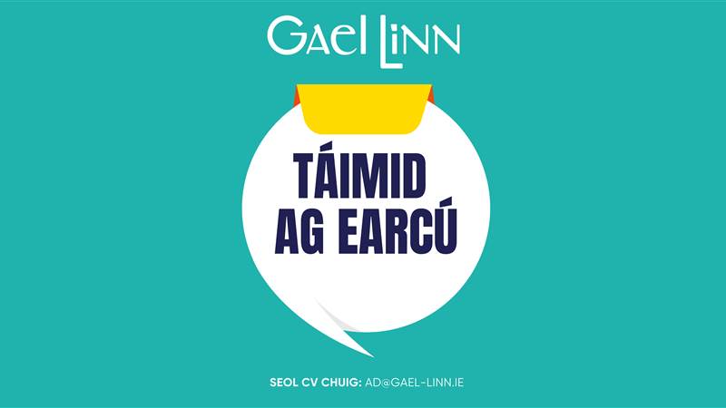 Folúntais le Gael Linn