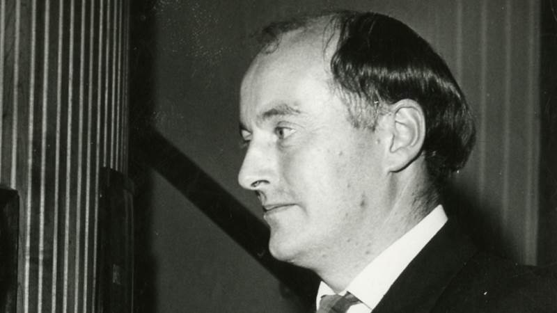 George Morrison Imithe ar Shlí na Fírinne