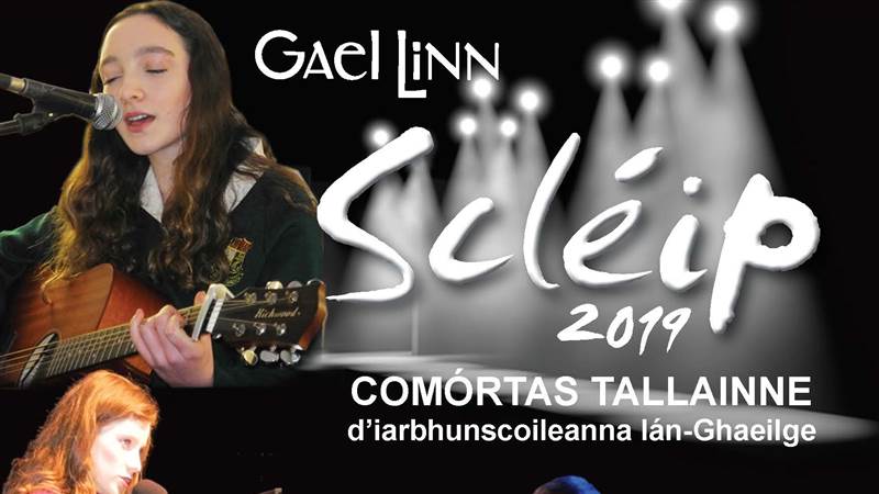 CD de bhuaiteoir Scléip 2018 ar fáil